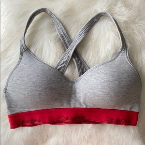 Calvin Klein Bralette